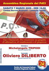 Assemblea Regionale Assemblea Regionale