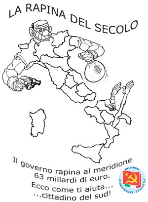 La rapina del secolo
